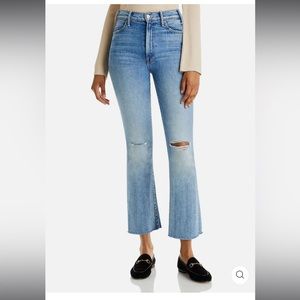 Mother the hustler ankle fray in understudy 25